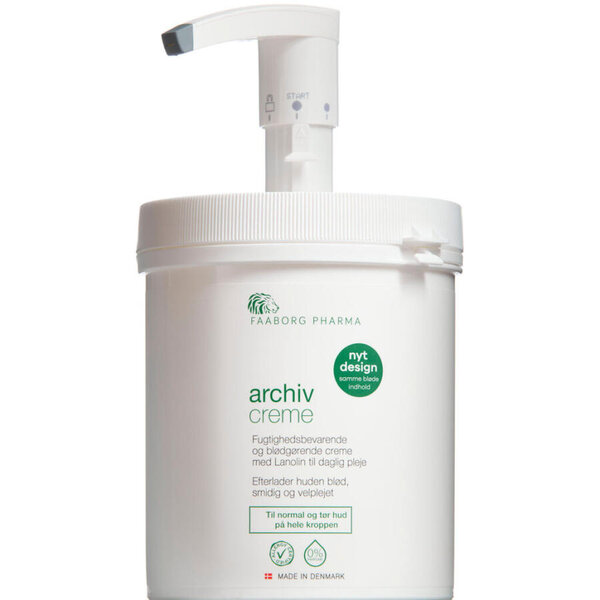 Faaborg Archiv Creme (1000 ml)