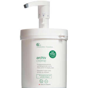 Faaborg Archiv Creme (1000 ml)