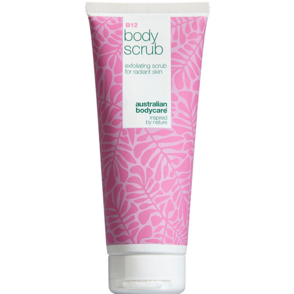 ABC B12 body scrub