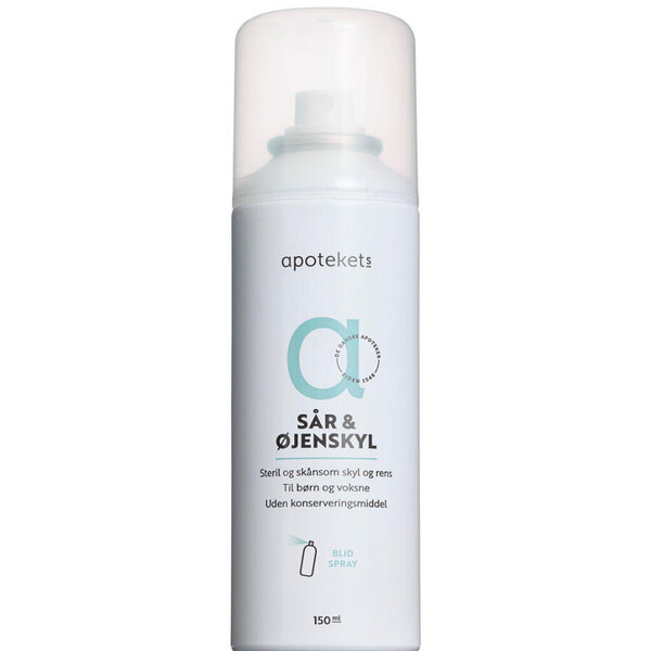 Apotekets Sår og Øjenskyl