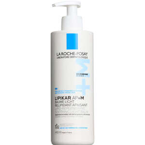 LRP Lipikar cream light ap+m