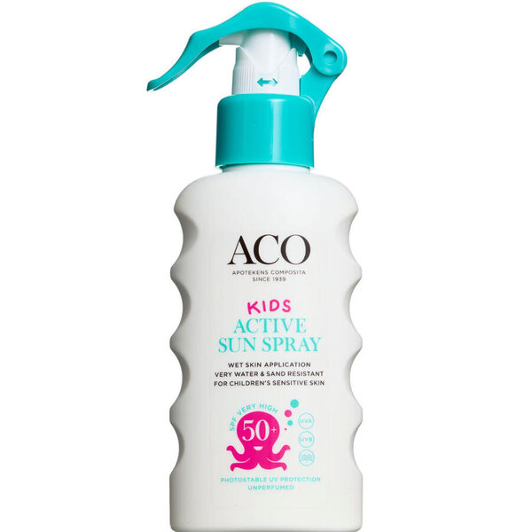 ACO Sun Kids Spray SPF50