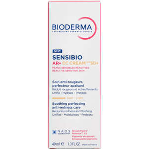 Bioderma Sensibio AR+ CC Cream