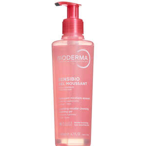Bioderma Sensibio Gel moussant