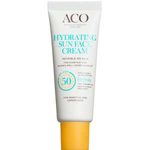 ACO Sun Face Hydrating SPF 50