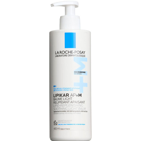 LRP Lipikar cream light ap+m