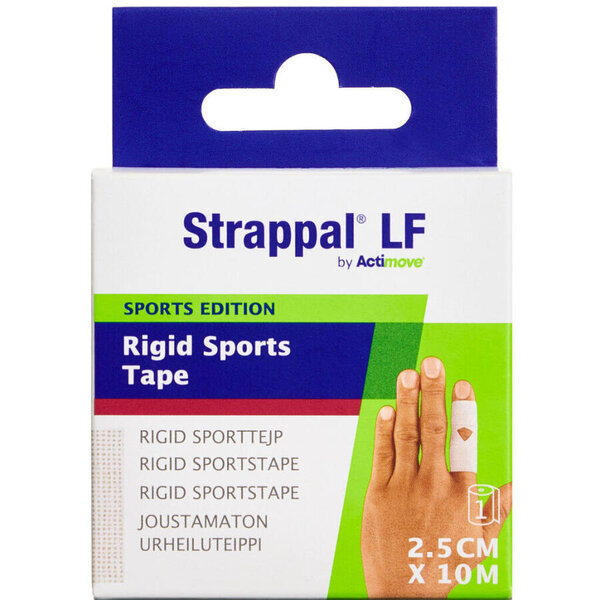 Actimove Strappal 2,5cmx10m