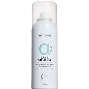 Apotekets Sår og Øjenskyl