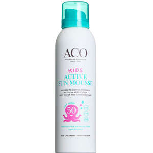 ACO Sun Kids Mousse SPF50