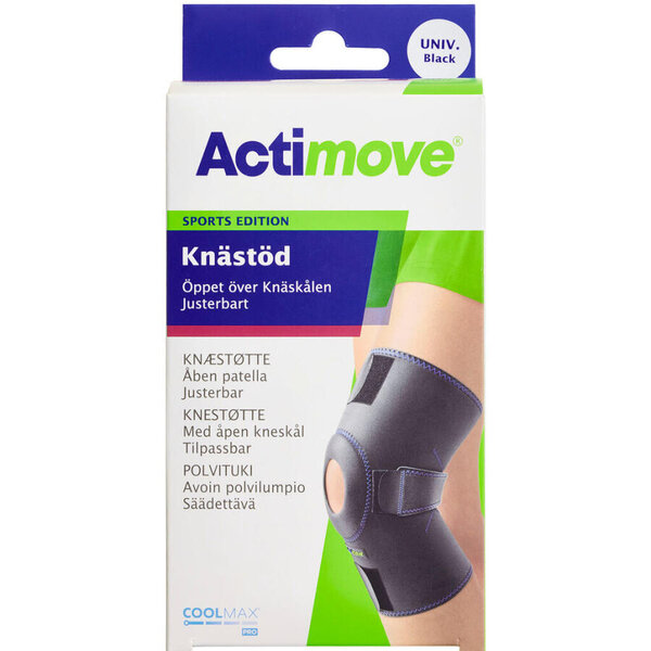 Actimove Knæstøtte justerbar