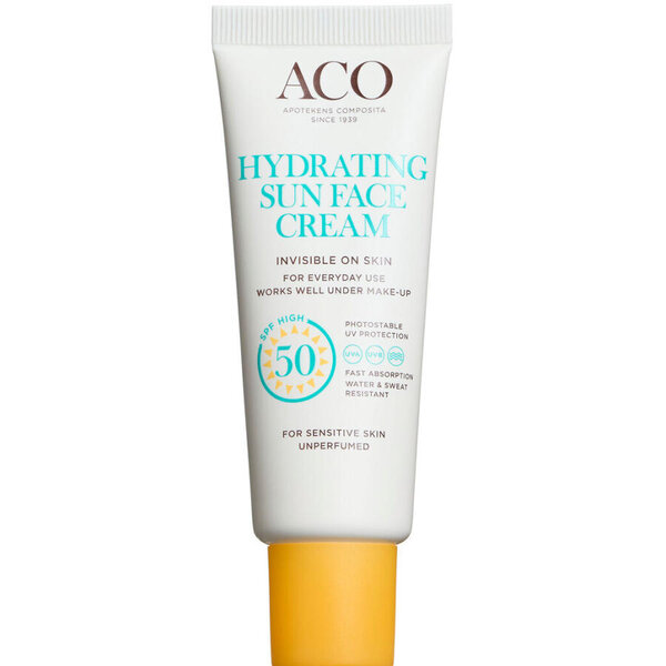 ACO Sun Face Hydrating SPF 50