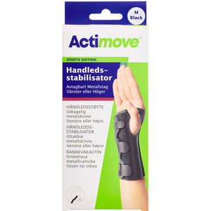 Actimove Håndledsstøtte Str M