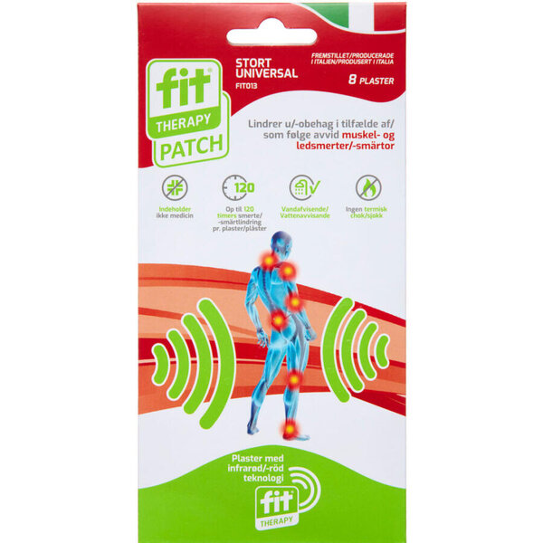 FIT Stort Universal Plaster