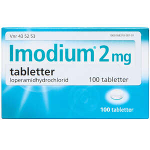 Imodium 2 mg