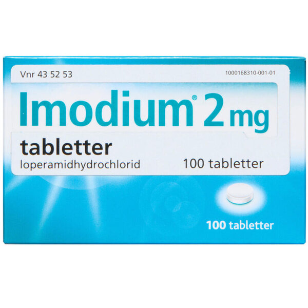 Imodium 2 mg