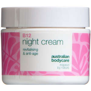 ABC  B12 Night Cream