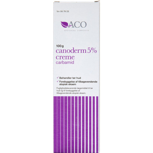Canoderm 5 %