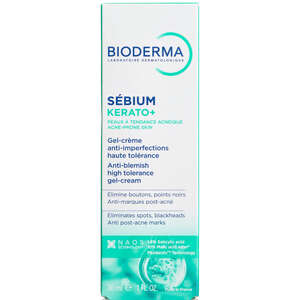 Bioderma Sebium Kerato+