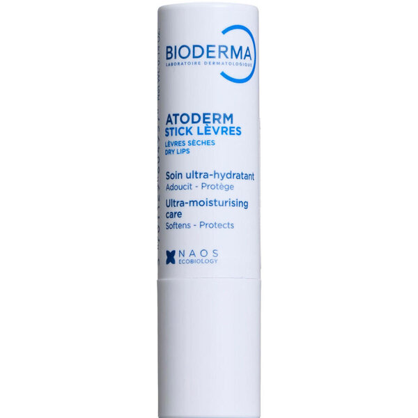 Bioderma Atoderm Stick Lèvres 