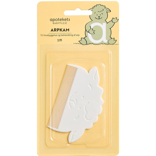 Apotekets Baby Arp kam