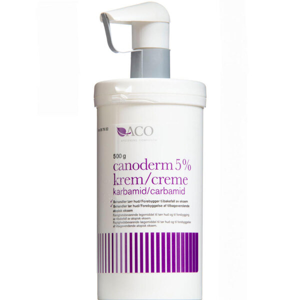 Canoderm 5 %