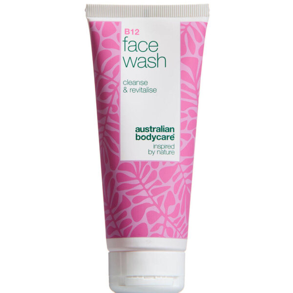 ABC B12 face wash