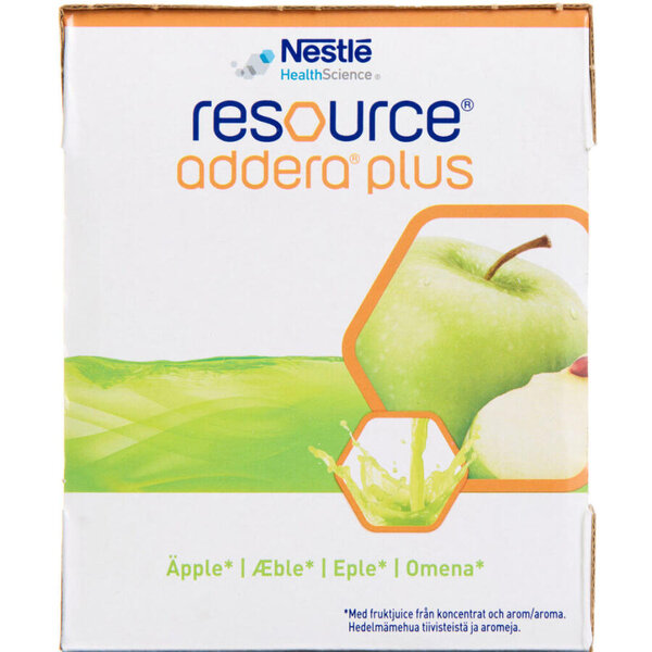 Resource Addera Plus Æble