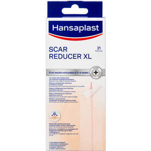 Hansaplast Scar Reducer 21 st