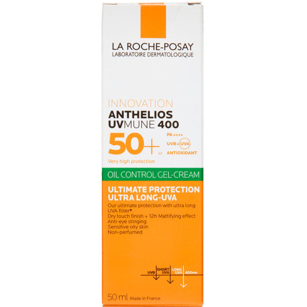 La Roche-Posay Anthelios XL Dry Touch Gel-cream