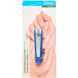 Vitry Lomme Negleklipper (6,5 cm)
