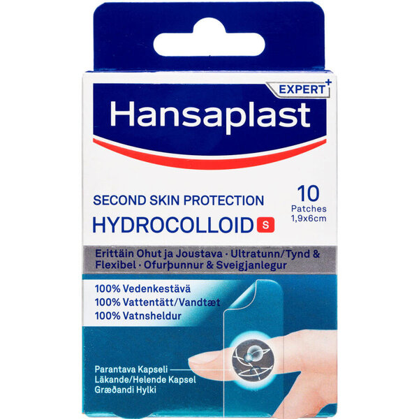 Hansaplast Second Skin Hydroco