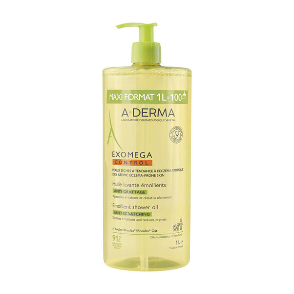 A-Derma Exomega Control