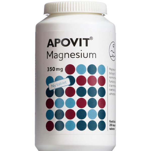 Apovit Magnesium 350 mg Depot