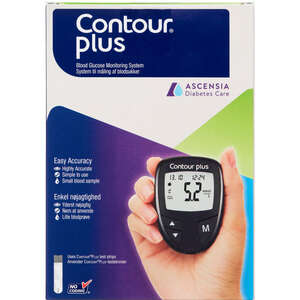 Contour Plus