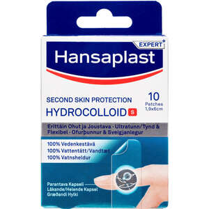 Hansaplast Second Skin Hydroco