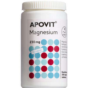 APOVIT Magnesium 230 mg Depot