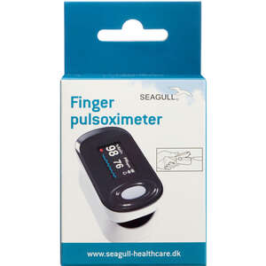 Seagull pulsoximeter XM-113