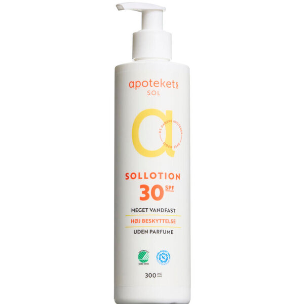 Apotekets Sollotion SPF30