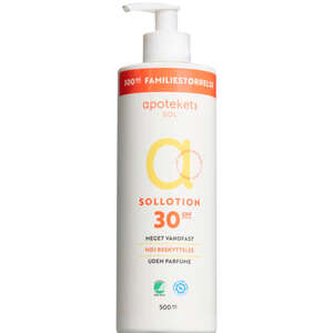 Apotekets Sollotion SPF30
