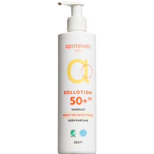 Apotekets Sollotion SPF50