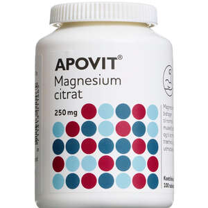 APOVIT Magnesiumcitrat