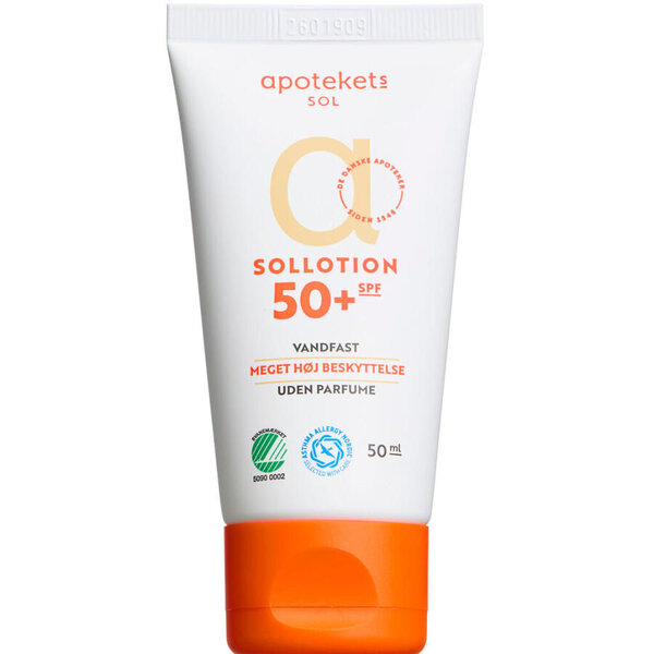 Apotekets Sollotion SPF50