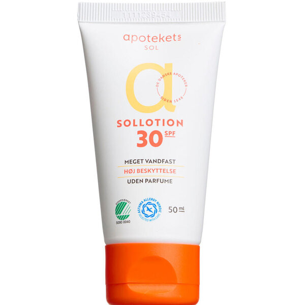 Apotekets Sollotion SFP30