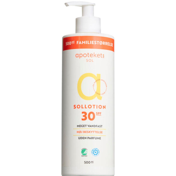 Apotekets Sollotion SPF30