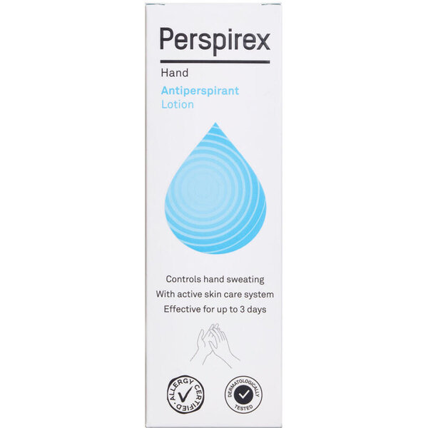 Perspirex Hand lotion 100ml