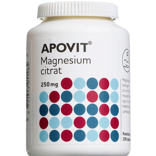 APOVIT Magnesiumcitrat