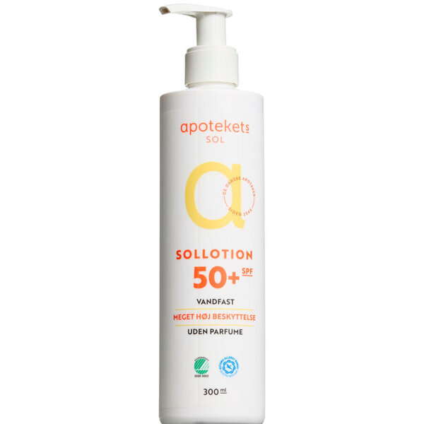 Apotekets Sollotion SPF50