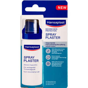 Hansaplast Second Skin Spray P