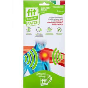 FIT Skulder Plaster