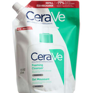 CeraVe Foaming Cleanser RF refill